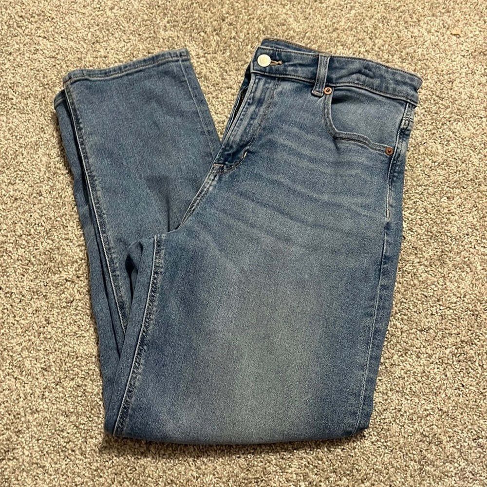 Mom Jeans